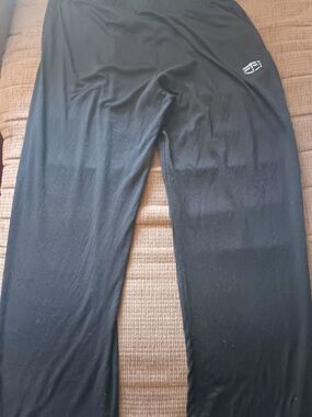 Tapout Black Athletic T-Shirt with Logo Print